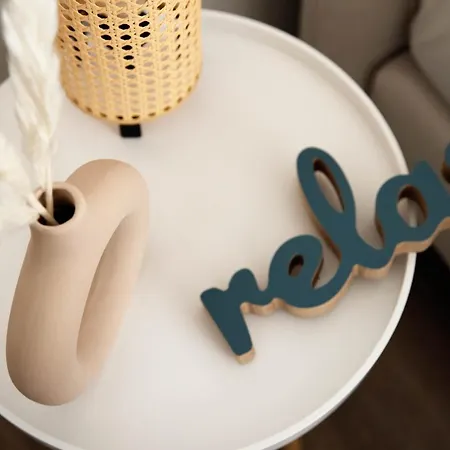Апартаменты Idee Living: Design-haus-balkon-netflix Laudenbach (Rhein-Neckar)