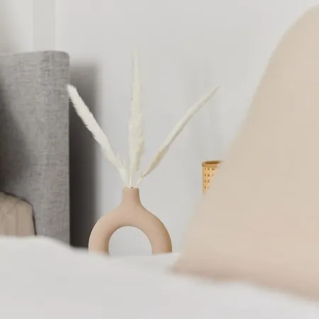 Апартаменты Idee Living: Design-haus-balkon-netflix Laudenbach (Rhein-Neckar)
